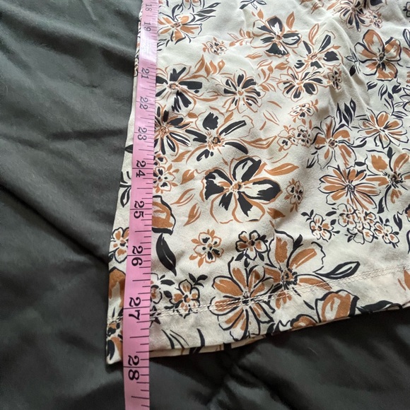 The Westside island oasis silk hi waist pants size Small - Picture 13 of 14